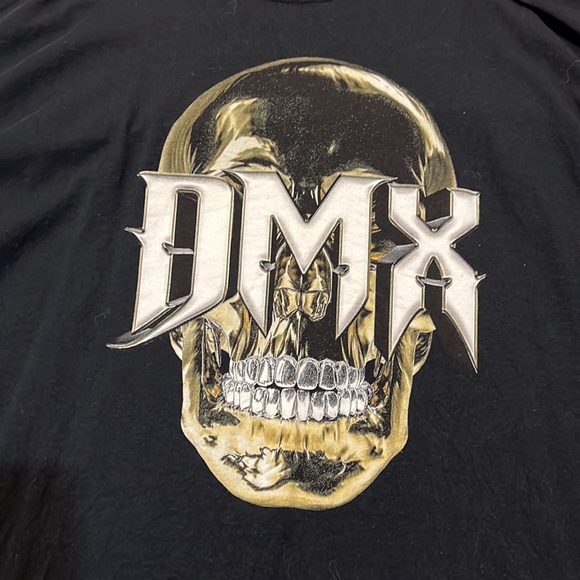 Vintage DMX SKULL TEE - Picture 2 of 3